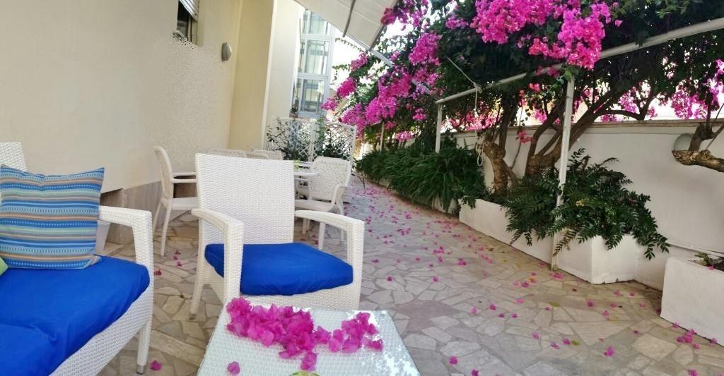 Hotel Mayor Sperlonga Dış mekan fotoğraf