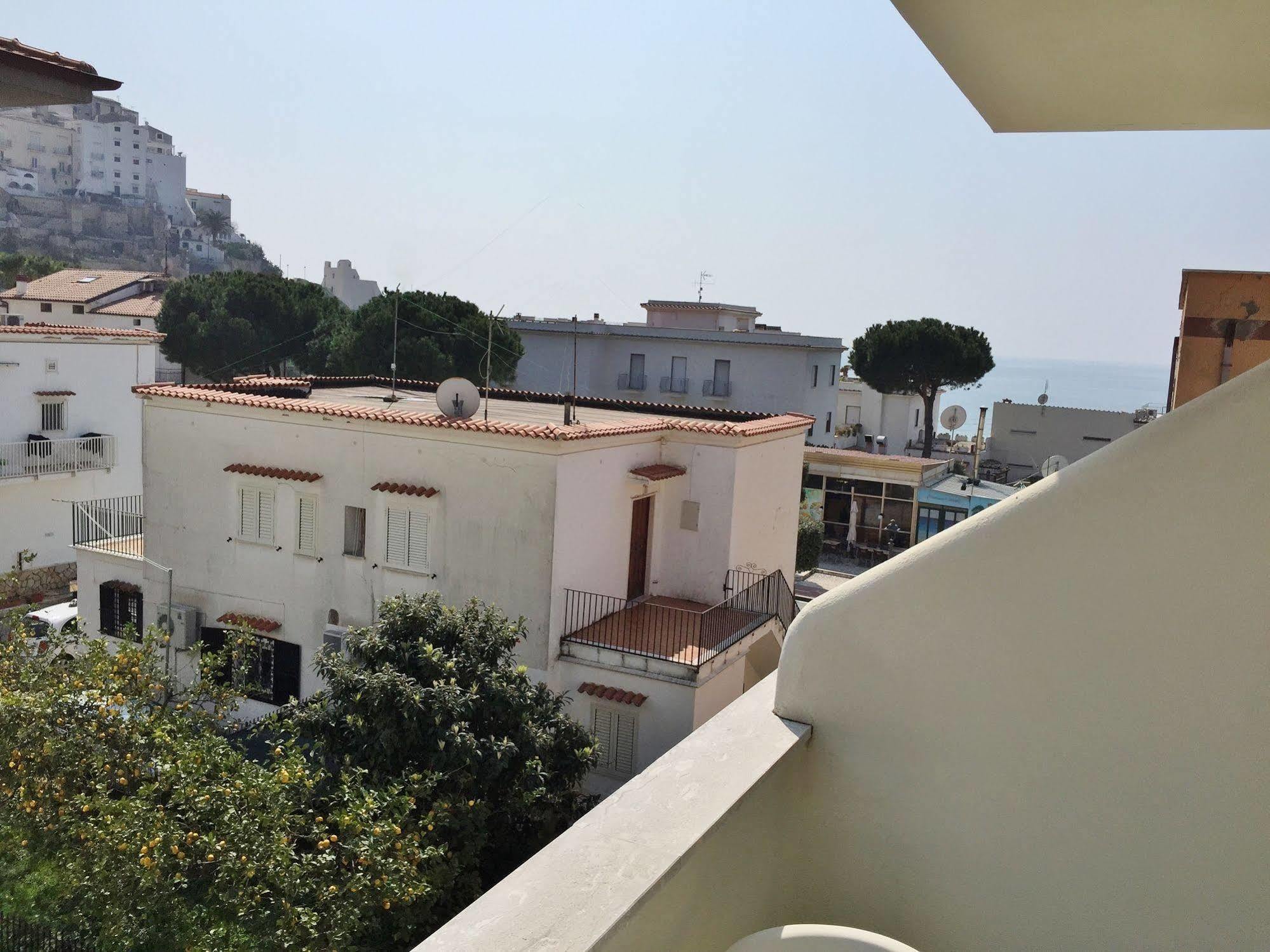 Hotel Mayor Sperlonga Dış mekan fotoğraf