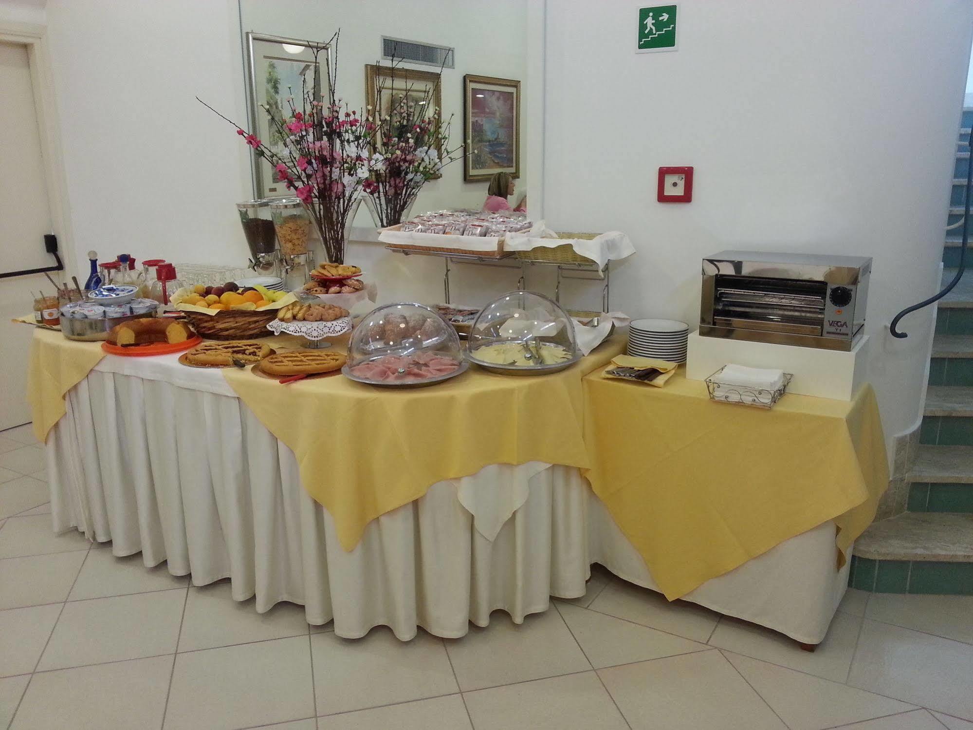 Hotel Mayor Sperlonga Dış mekan fotoğraf